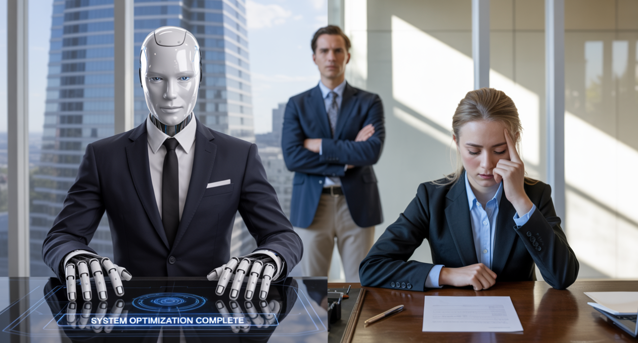 AI Is Reshaping Jobs — and That Could Hit You Hard AI Is Reshaping Jobs — and That Could Hit You Hard